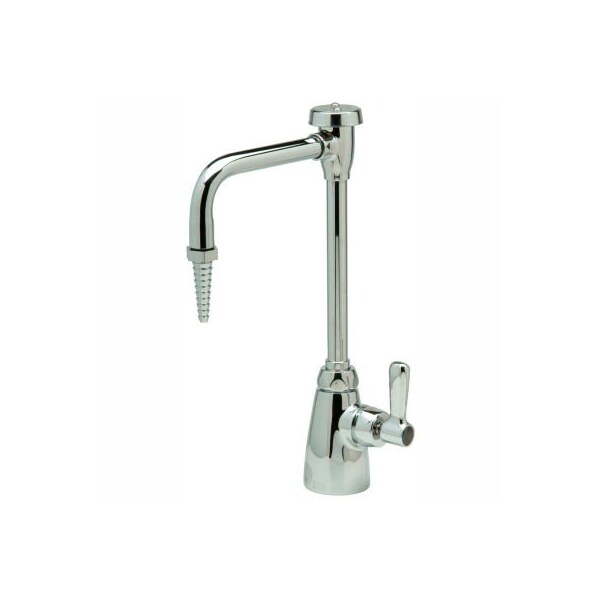 Zurn Z825U1-6M - Deck Mounted Vb Gooseneck Lab Faucet